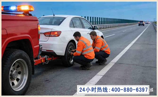 金华道路救援 金华道路救援